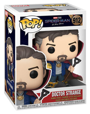 Funko POP Spider-Man No Way Home Doctor