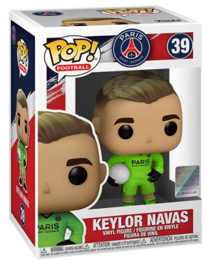 Funko POP Psg Keylor Navas 39