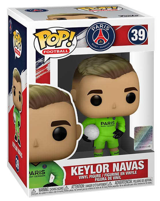 Funko POP Psg Keylor Navas 39 DS Modellismo Funko POP Psg Keylor Navas 39
