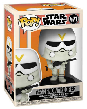 Funko POP Star Wars Concept Snowtrooper