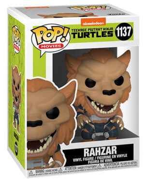 Funko POP Tmnt Turtles 2 Rahzar