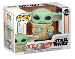 Funko POP Star Wars Mandalorian Grogu