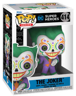 Funko POP Dia De Los Dc Joker