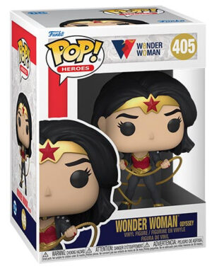 Funko POP Wonder Woman 80th Wonder Woman