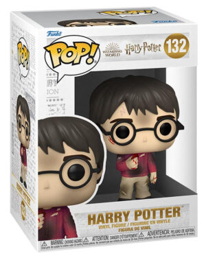 Funko POP Harry Potter Harry w/The Stone