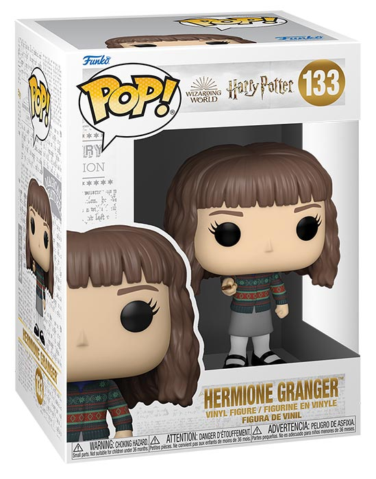 Funko POP Harry Potter Hermione Granger Anniversary 133 DS Modellismo Funko POP Harry Potter Hermione Granger
