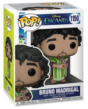 Funko POP Disney Encanto Bruno