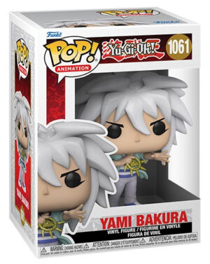 Funko POP Yu-Gi-Oh! Yami Bakura