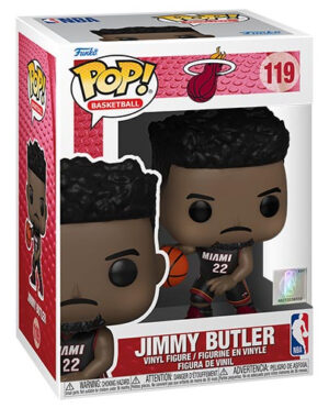 Funko POP Nba Miami Heat Jimmy Butler