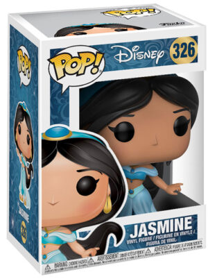 Funko POP Disney Jasmine