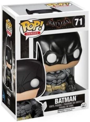 Funko POP Batman Arkham Knight Batman 71