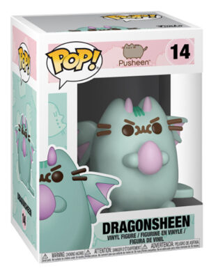 Funko POP Pusheen Cat Dragonsheen 14