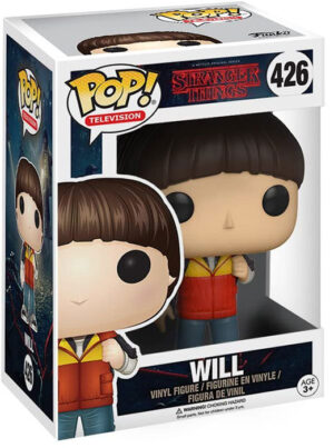 Funko POP Stranger Things Will