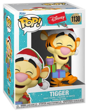 Funko POP Holiday Disney Tigger