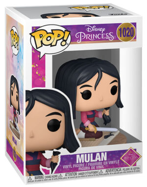 Funko POP Disney Princess Mulan