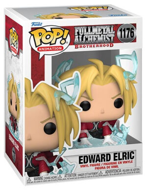 Funko POP Fullmetal Alchemist Edward Elric