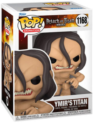 Funko POP Attack on Titan Ymir's Titan