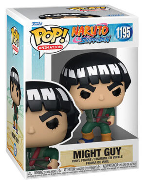 Funko POP Naruto Might Guy