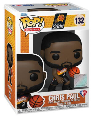 Funko POP Nba Phoenix Suns Chris Paul