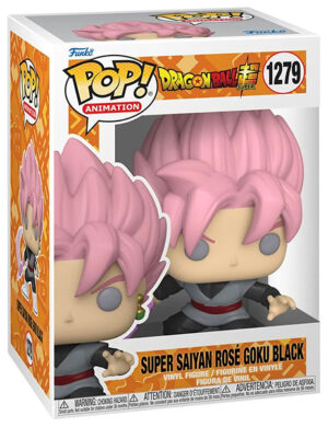 Funko POP Dragon Ball Super Saiyan Rose Goku