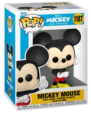 Funko POP Mickey Friends Mickey Mouse