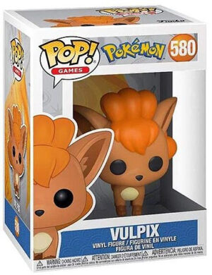 Funko POP Pokemon Vulpix