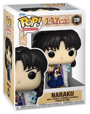 Funko POP InuYasha S2 Naraku