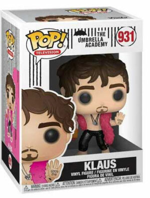 Ombrello Funko POP Academy Klaus