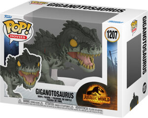 Funko POP Jurassic World 3 Giganotosaurus