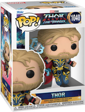 Funko POP Thor Love Thunder Thor