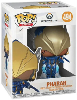 Funko POP Overwatch Pharah