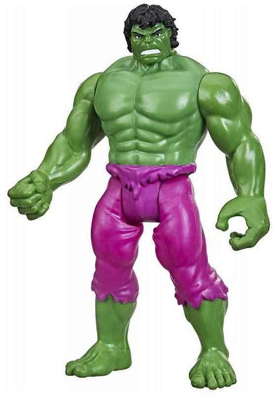 Marvel Legends Hulk DS Modellismo Marvel Legends Hulk Hasbro