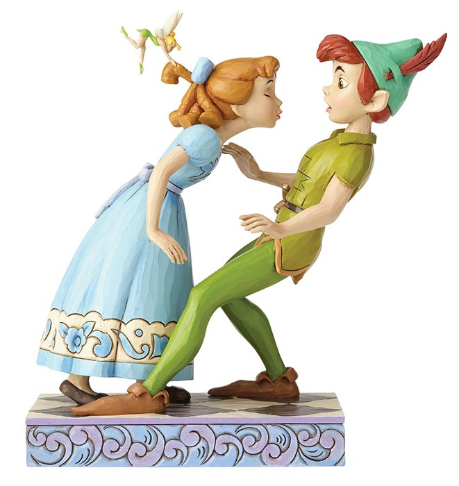 Peter Pan e Wendy DS Modellismo Peter Pan e Wendy Disney Traditions