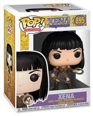 Funko POP Xena: Warrior Princess Xena