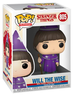 Funko POP Stranger Things Will Wise
