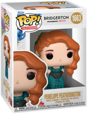 Funko POP Bridgerton Penelope Featherington