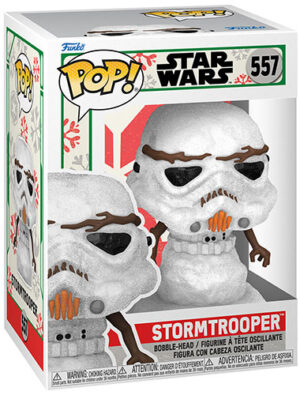 Funko POP Holiday Star Wars Stormtrooper
