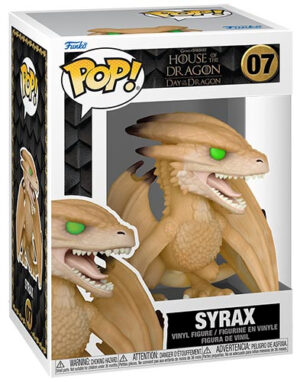 Funko POP House Dragon Syrax 07
