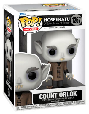 Funko POP Nosferatu il Vampiro Nosferatu