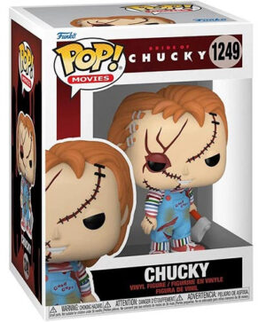 Funko POP Bride Chucky Chucky
