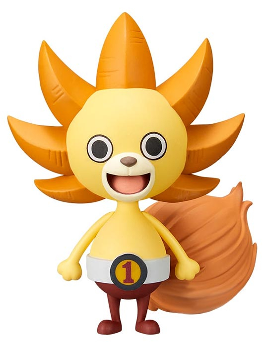 One Piece Dxf The Grandline Men Sunny-Kun Vol.5 DS Modellismo One Piece Dxf Grandline Men Sunny-Kun Vol.5
