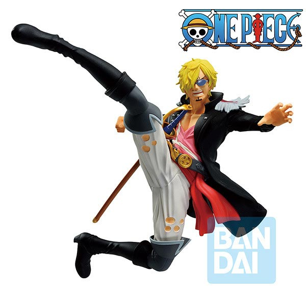 One Piece Film Red Ichibansho Sanji DS Modellismo One Piece Film Red Ichibansho Sanji
