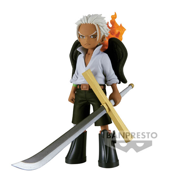 One Piece Dxf The Grandline Series S-Hawk DS Modellismo One Piece Dxf Grandline S-Hawk Banpresto