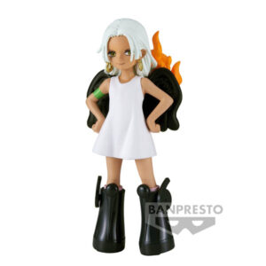 One Piece Dxf Grandline S-Snake Banpresto
