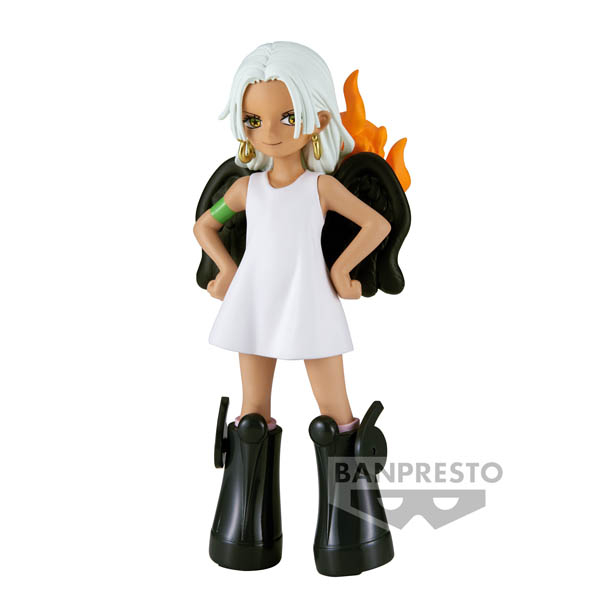 One Piece Dxf The Grandline Series S-Snake DS Modellismo One Piece Dxf Grandline S-Snake Banpresto