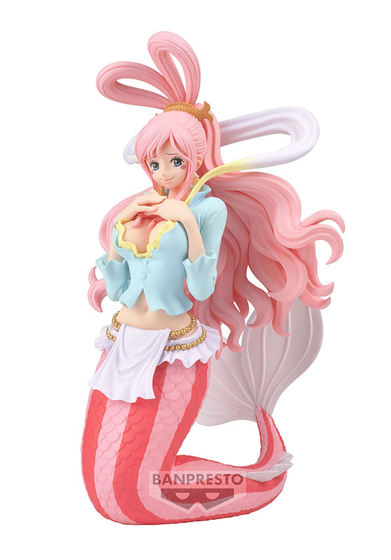 One Piece Glitter & Glamours Shirahoshi DS Modellismo One Piece Glitter & Glamours Shirahoshi