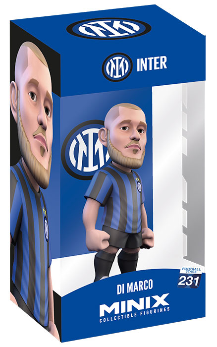 Minix Dimarco Inter DS Modellismo Minix Dimarco Inter Toys and Humans
