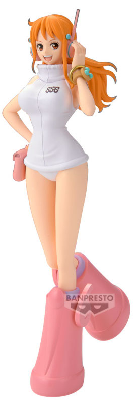 One Piece Glitter & Glamours Nami Banpresto