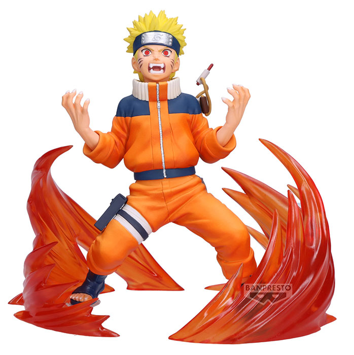 Naruto Vibration Stars Naruto Uzumaki DS Modellismo Naruto Vibration Stars Naruto Uzumaki