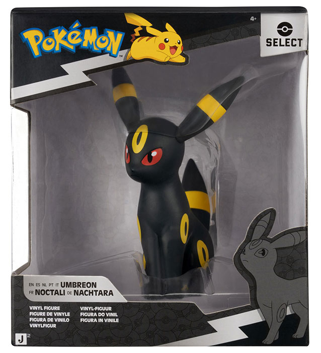 Pokemon Select Umbreon DS Modellismo Pokemon Select Umbreon Jazwares